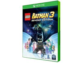 Jogo Xbox One Infantil Lego Batman 3 Beyond Gotham - Novo