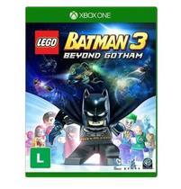 Jogo Xbox One Infantil Lego Batman 3 Beyond Gotham - Novo - Warner