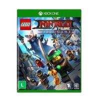 Jogo Xbox One Infantil Lego NinjaGO Mídia Física Novo - WARNER