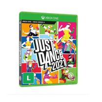 Jogo Xbox One Just Dance 2021 Mídia Física Novo Lacrado - Ubisoft
