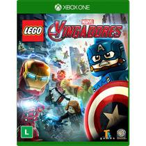 Jogo Xbox One Lego Marvel Vingadores Br Mídia Física - Warner Bros