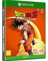 Jogo Xbox One Luta Aventura Dragon Ball Z Kakarot Físico