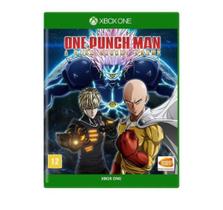 Jogo Xbox One One Punch Man A Hero Nobody Knows Mídia Física