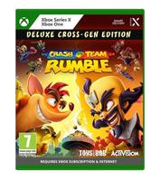 Jogo Xbox One/Series X Crash Team Rumble Deluxe Edition