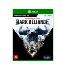 Jogo Xbox One/Series X Dungeons & Dragons Dark Alliance Novo - THA