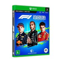 Jogo Xbox One/Series X F1 2021 Formula 1 Mídia Física Novo