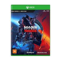 Jogo Xbox One/ Series X Mass Effect Legendary Edition Físico