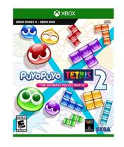 Jogo Xbox One/Series X Puyo Puyo Tetris 2 Mídia Física