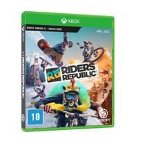 Jogo Xbox One/ Series X Riders Republic Mídia Física Novo