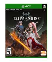 Jogo Xbox One/Series X RPG Tales Of Arise Mídia Física Novo