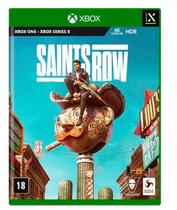 Jogo Xbox One/Series X Saints Row Day One Edition Físico