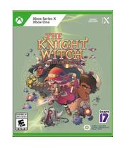 Jogo Xbox One/Series X The Knight Witch Deluxe Edition Novo