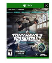 Jogo Xbox One/Series X Tony Hawk Pro Skater 1+2 Mídia Física