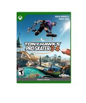 Jogo Xbox One/Series X Tony Hawks Pro Skater 3 e 4 Físico Jogo Xbox One/Series X Tony Hawks Pro Skater 3 e 4 Físico