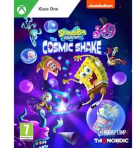 Jogo Xbox One SpongeBob SquarePant The Cosmic Shake Físico