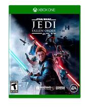 Jogo Xbox One Star Wars Jedi Fallen Order Mídia Física Novo