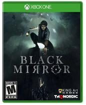 Jogo Xbox One Terror Black Mirror Mídia Física Novo Lacrado