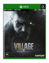 Jogo Xbox One Terror Resident Evil 8 Village Físico