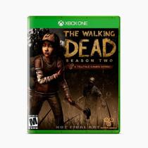 Jogo Xbox One The Walking Dead Seanson Two Mídia Física Novo