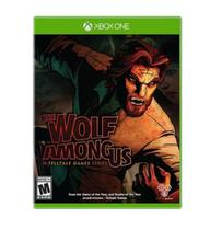 Jogo Xbox One The Wolf Among Us - Mídia Física Lacrado