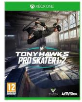 Jogo Xbox One Tony Hawks Pro Skater 1 & 2 Lacrado Europeu
