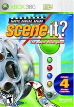 Jogo Xbox Scene It Xbox 360 com 4 Controles Sem Fio Jogo Xbox Scene It Xbox 360 com 4 Controles Sem Fio