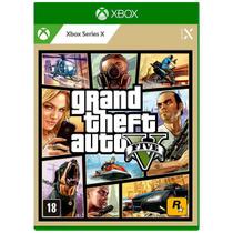 Jogo Xbox Series X GTA V ROCKSTAR GAMES