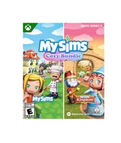 Jogo Xbox Series X MY Sims Cozy Bundle Mídia Física Lacrado Jogo Xbox Series X MY Sims Cozy Bundle Mídia Física Lacrado