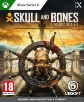 Jogo Xbox Series X Skull and Bones Mídia Física Lacrado Novo
