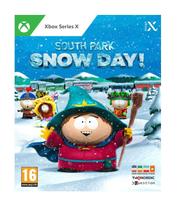 Jogo Xbox Series X South Park Snow Day Mídia Física Lacrado
