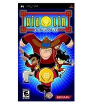 Jogo Xiaolin Showdown - Sony Psp