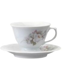 Jogo Xicara para Café 70ml Eterna 6un Porcelana Schmidt