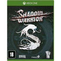 Jogo xone shadow warrior - Jogos xbox one