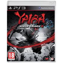 Jogo Yaiba Ninja Gaiden Z - PS3