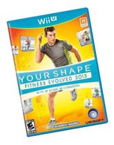 Jogo Your Shape: Fitness Evolved 2013 - Wii U