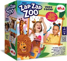 Jogo Zap Zap Zoo Elka