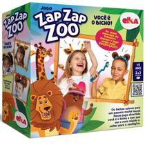 Jogo ZAP ZAP Zoo ELKA