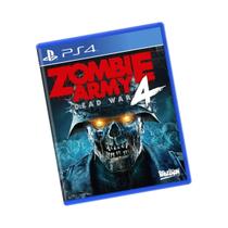 Jogo Zombie Army 4: Dead War - PS4 - Sold Out Sales and Marketing