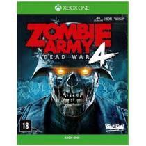 Jogo Zombie Army 4: Dead War - Xbox One - FOCUS