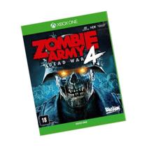 Jogo Zombie Army 4: Dead War - Xbox One - Sold Out Sales and Marketing