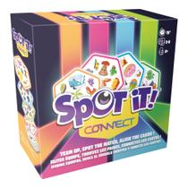 Jogo Zygomatic Spot It! Conecte uma equipe dinâmica com mais de 8 anos