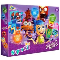 Jogos 3 Em 1 Divertidamente 2 Super Kit Toyster Brinquedos