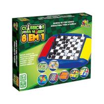 Jogos 8 Em 1 - Art Brink 7899658305000