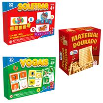 Jogos Alfabetização Ensina Ler Escrever Matematica