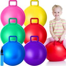 Jogos ao ar livre Hopper Ball Lewtemi Carnival para crianças 38cm