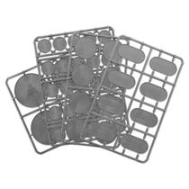 Jogos Bag of Round Bases Warlord para miniaturas de mesa