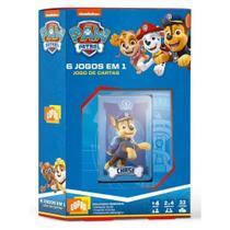 Jogos Brinq Carton Patrulha Canina 6 Jogos Em 1 Jogos Brinq Carton Patrulha Canina 6 Jogos Em 1