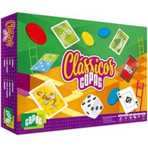 Jogos Brinquedos Carton Classicos Copag