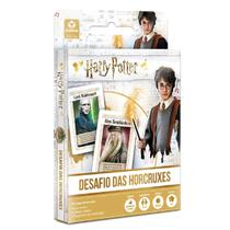 Jogos Brinquedos Carton Harry Potter Desafio Das Horcruxes Copag - 99442 Jogos Brinquedos Carton Harry Potter Desafio Das Horcruxes Copag - 99442