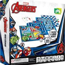 Jogos Brinquedos Carton Marvel Classicos Copag Avengers